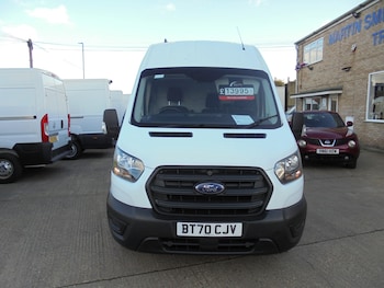 Used Ford Transit 2020 for sale - 76366376: Photo