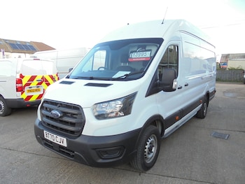 Used Ford Transit 2020 for sale - 76366376: Photo