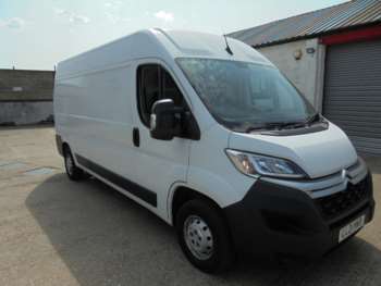 Used Citroen Relay 2021 for sale - 74951704: Photo
