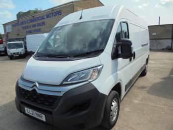 Used Citroen Relay 2021 for sale - 74951704: Photo