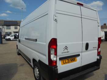 Used Citroen Relay 2021 for sale - 74951704: Photo