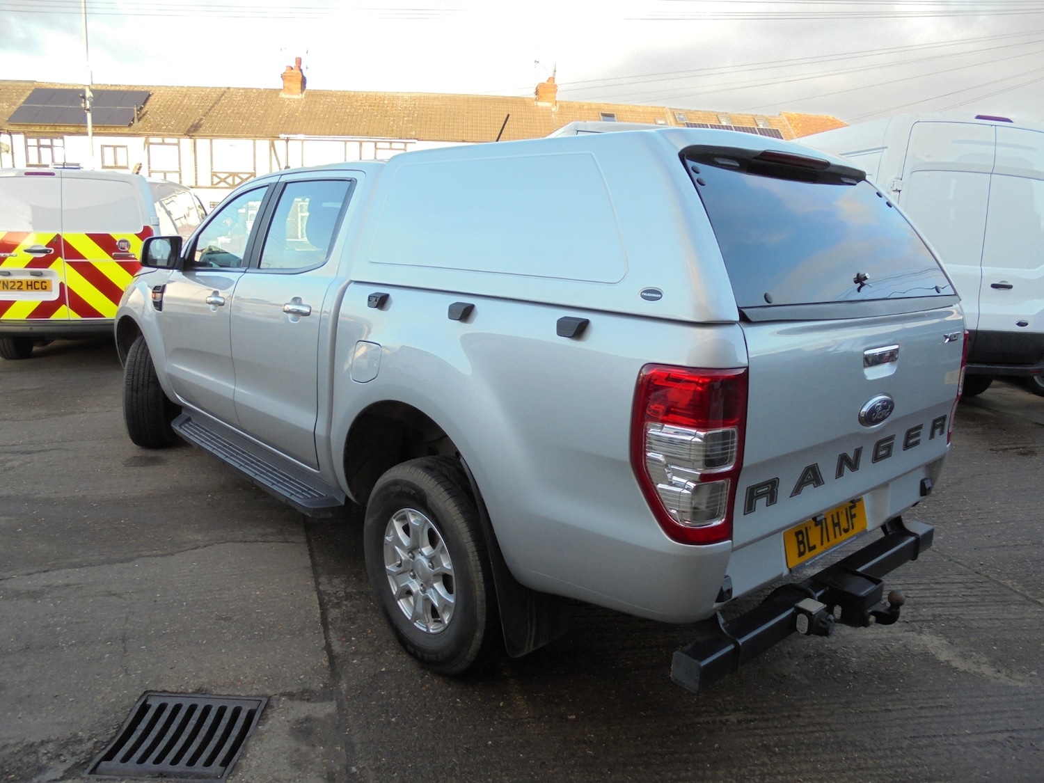 Used Ford Ranger 2021 for sale - 77125995: Photo 3