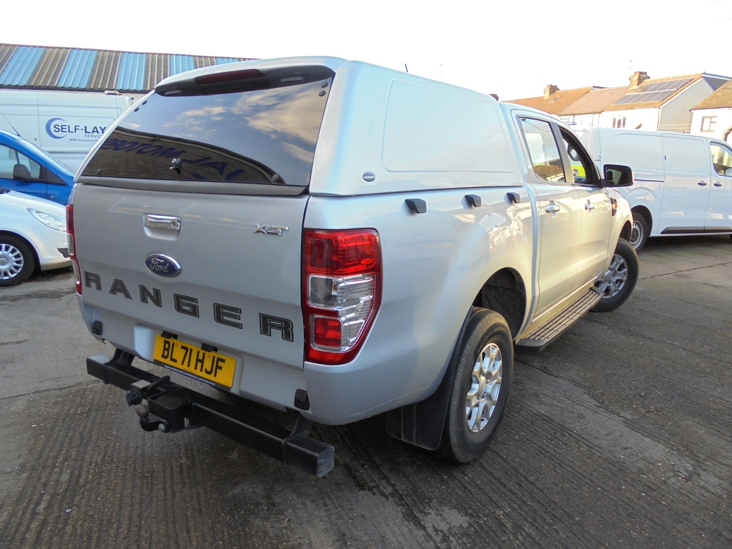 Used Ford Ranger 2021 for sale - 77125995: Photo 4
