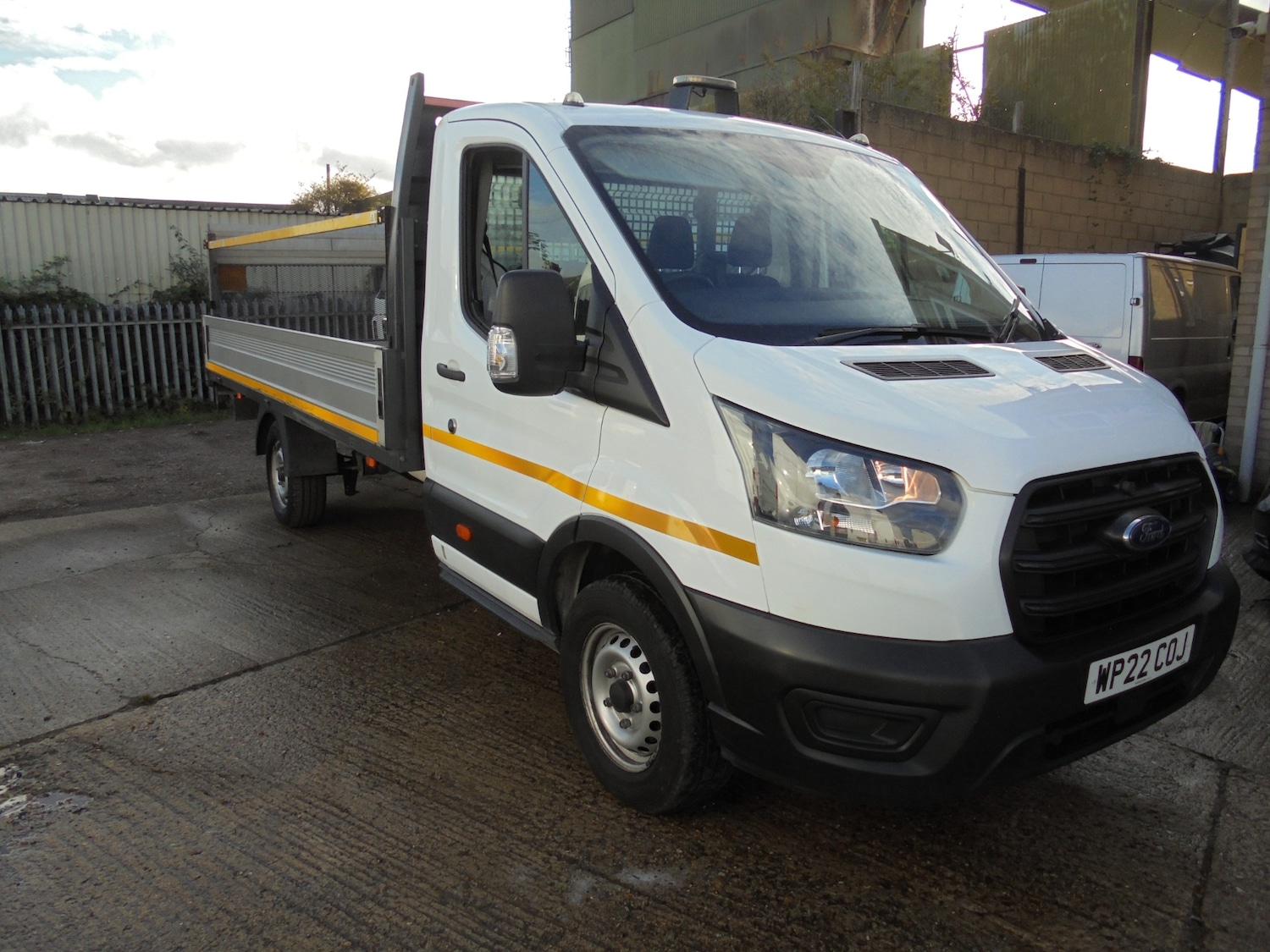 Used Ford Transit 2022 for sale - 76464748: Photo 1