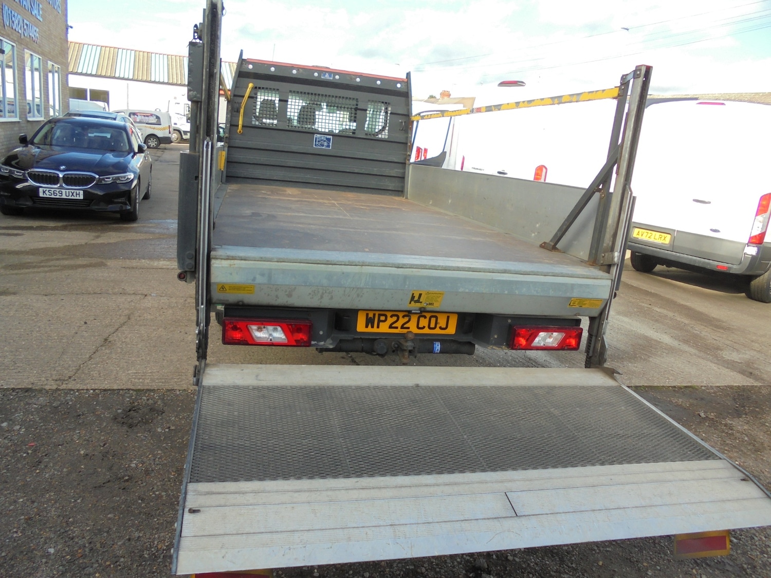 Used Ford Transit 2022 for sale - 76464748: Photo 10