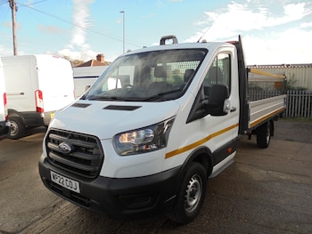 Used Ford Transit 2022 for sale - 76464748: Photo