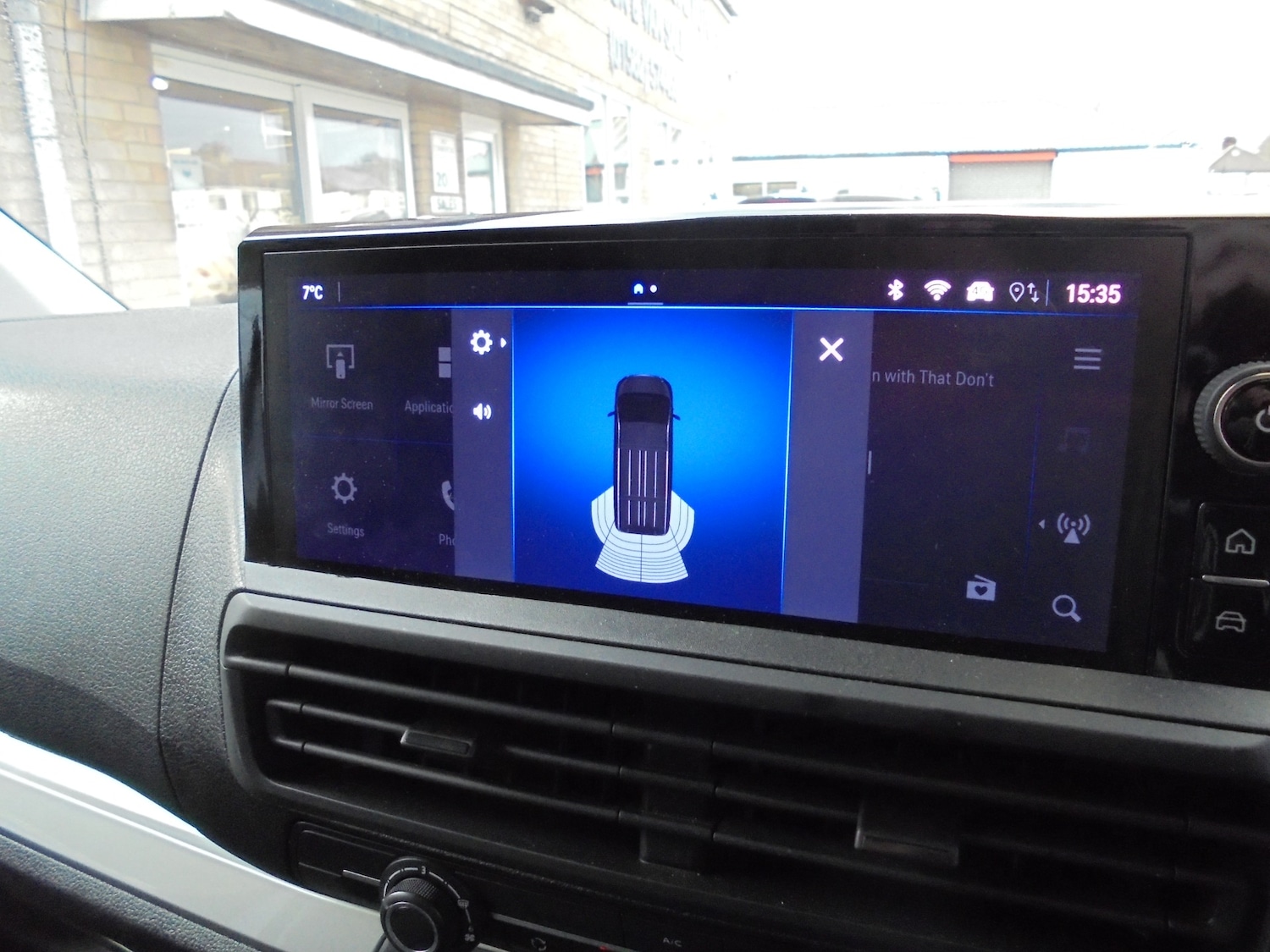 Used Vauxhall Vivaro 2024 for sale - 77300555: Photo 12