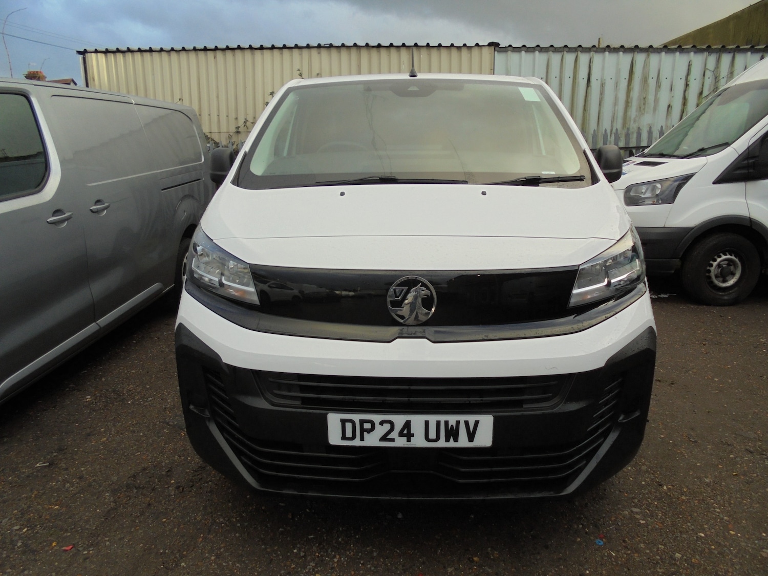 Used Vauxhall Vivaro 2024 for sale - 77300555: Photo 13