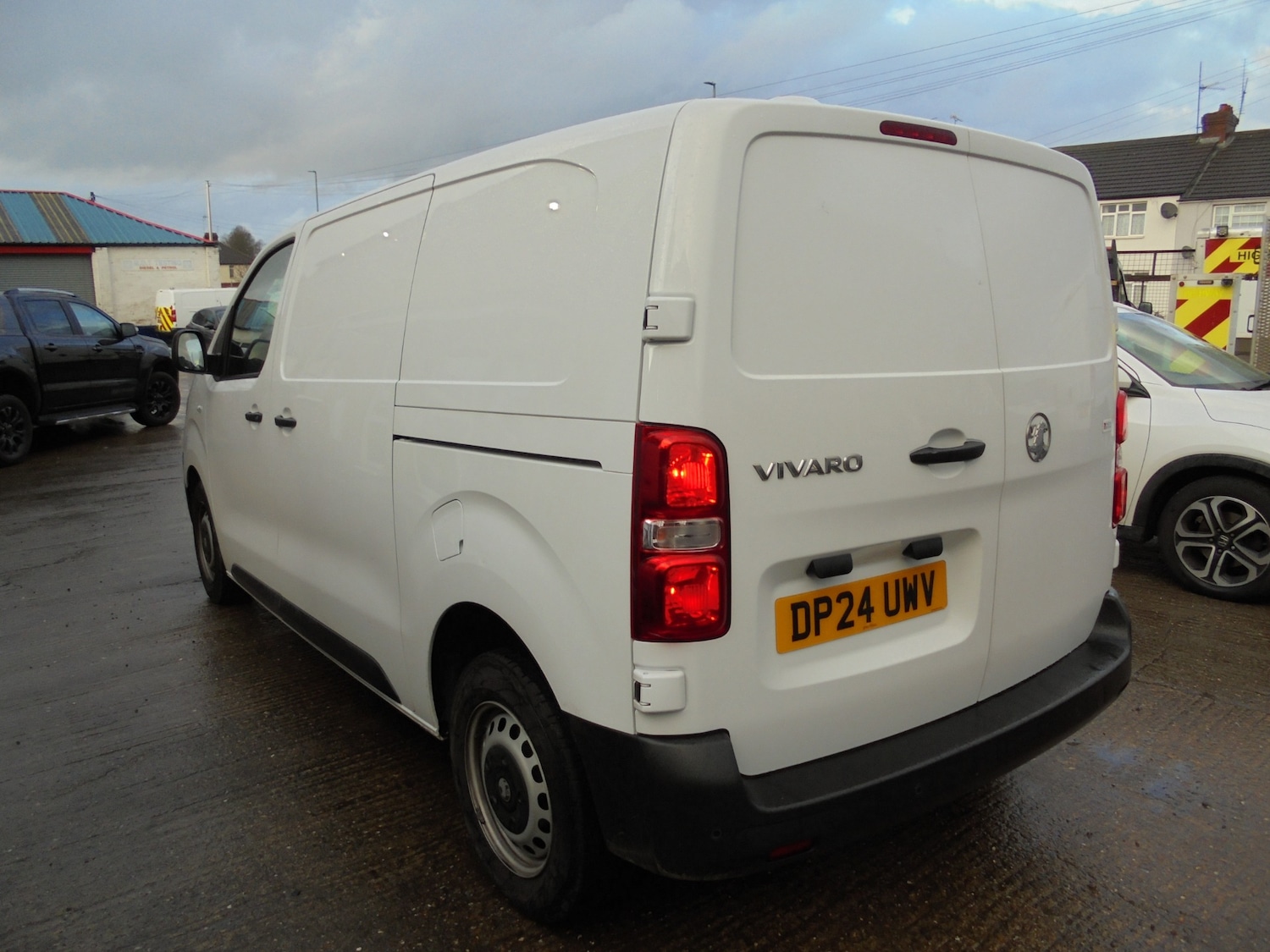 Used Vauxhall Vivaro 2024 for sale - 77300555: Photo 3