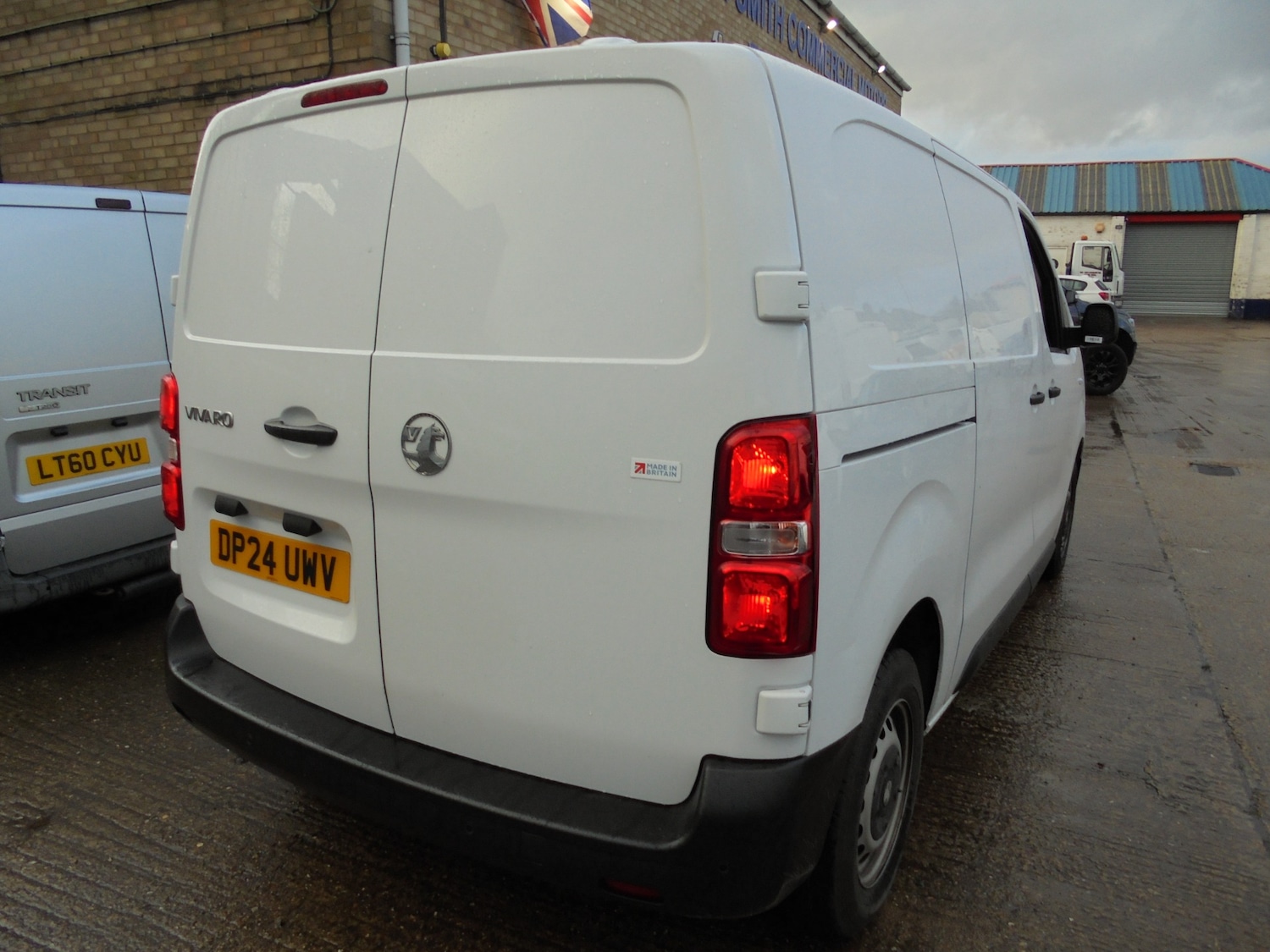 Used Vauxhall Vivaro 2024 for sale - 77300555: Photo 4