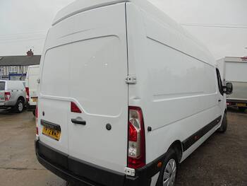 Used Renault Master 2022 for sale - 79649360: Photo