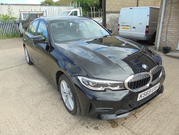 Used BMW 3 Series 2019 for sale - 78917926: Photo