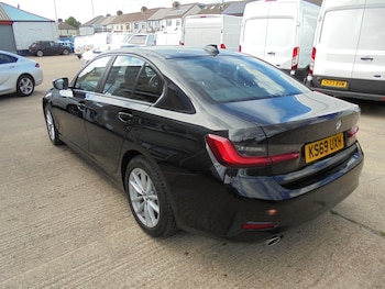 Used BMW 3 Series 2019 for sale - 78917926: Photo