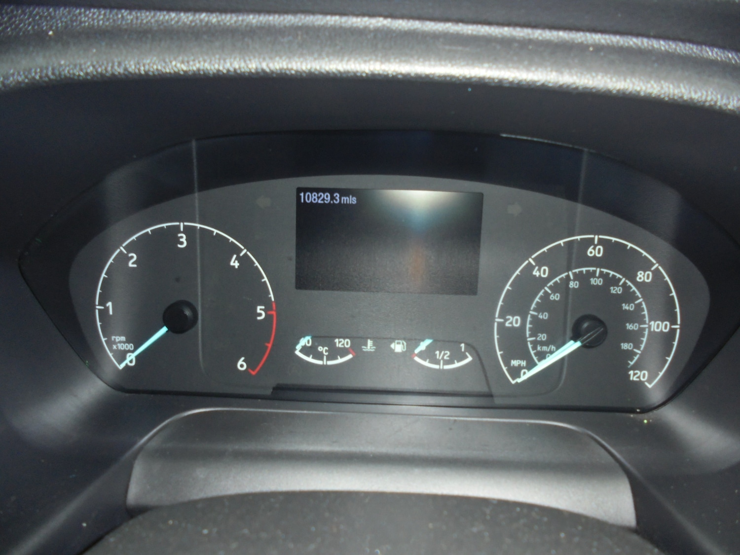 Used Ford Transit 2019 for sale - 77778530: Photo 11