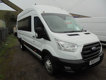 Used Ford Transit 2019 for sale - 77778530: Photo