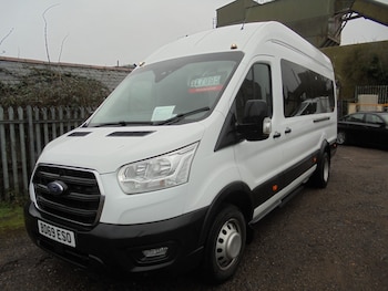 Used Ford Transit 2019 for sale - 77778530: Photo