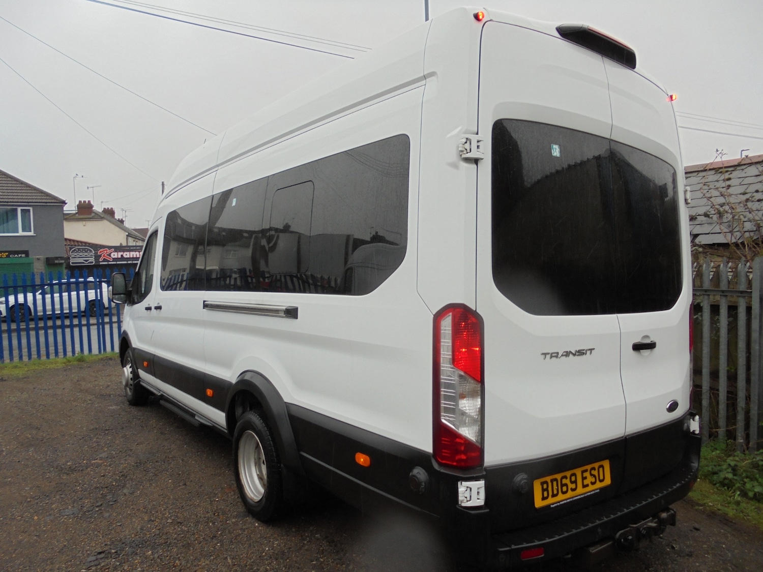 Used Ford Transit 2019 for sale - 77778530: Photo 3