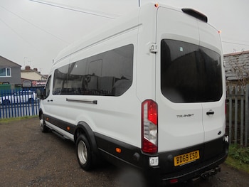 Used Ford Transit 2019 for sale - 77778530: Photo