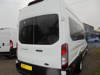 Used Ford Transit 2019 for sale - 77778530: Photo
