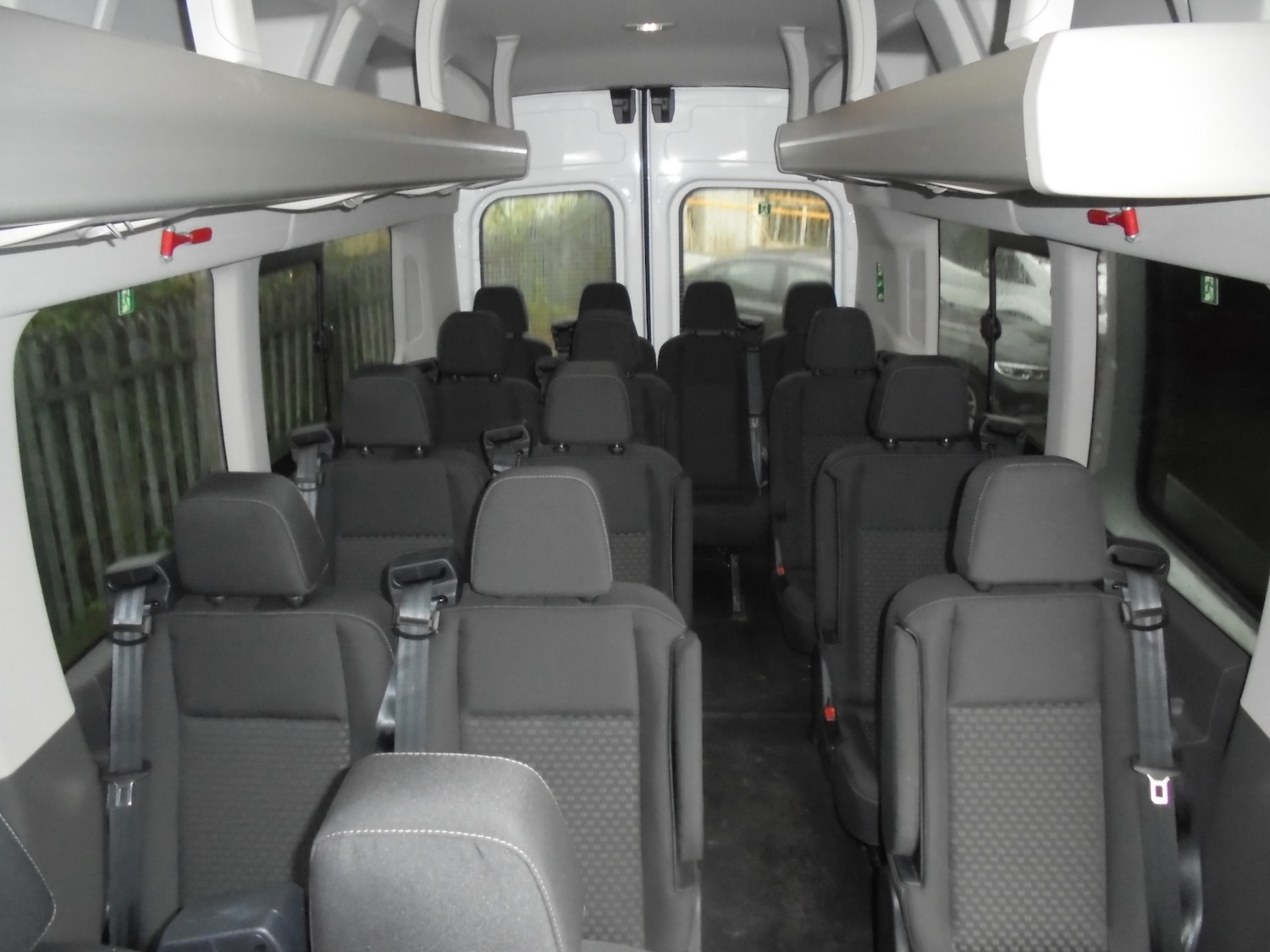 Used Ford Transit 2019 for sale - 77778530: Photo 8