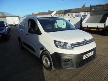 Used Citroen Berlingo 2021 for sale - 72882306: Photo