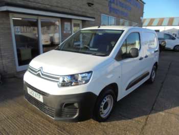Used Citroen Berlingo 2021 for sale - 72882306: Photo