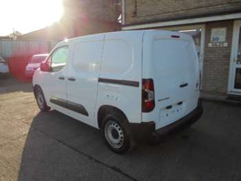 Used Citroen Berlingo 2021 for sale - 72882306: Photo