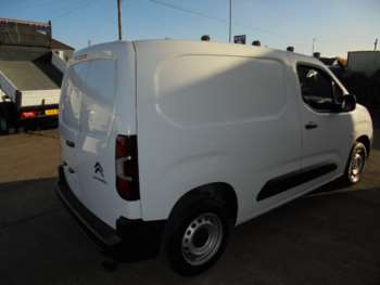 Used Citroen Berlingo 2021 for sale - 72882306: Photo