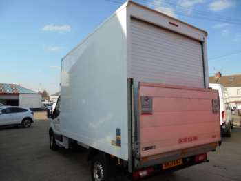 Used Ford Transit 2021 for sale - 74153168: Photo