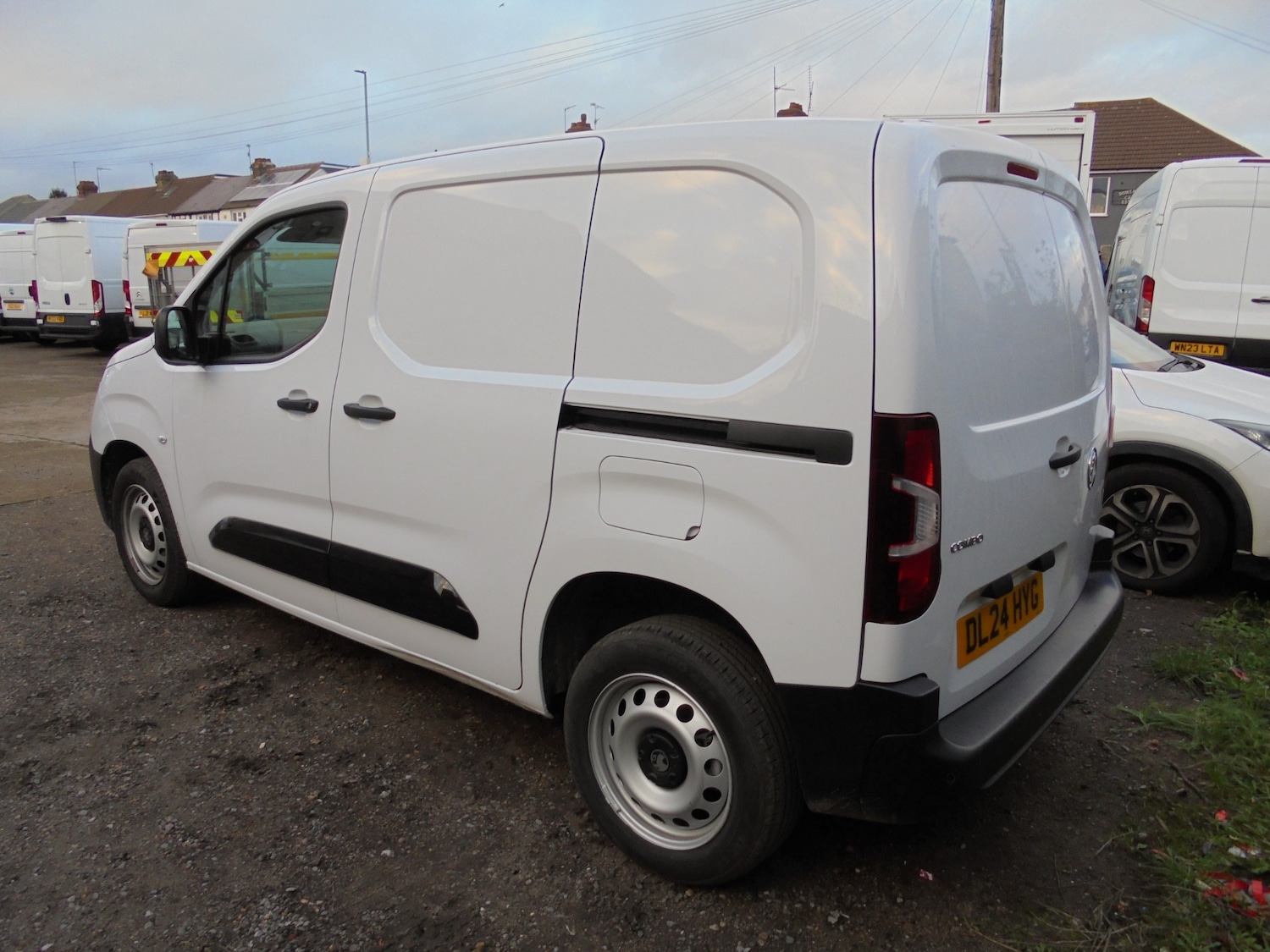 Used Vauxhall Combo 2024 for sale - 76738007: Photo 4