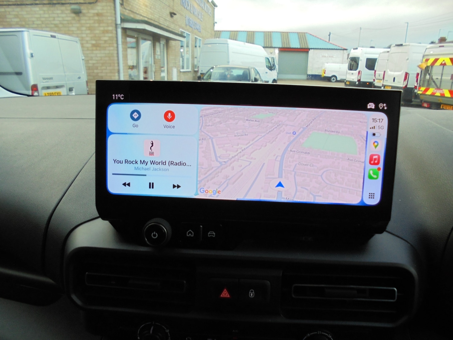 Used Vauxhall Combo 2024 for sale - 76738007: Photo 7