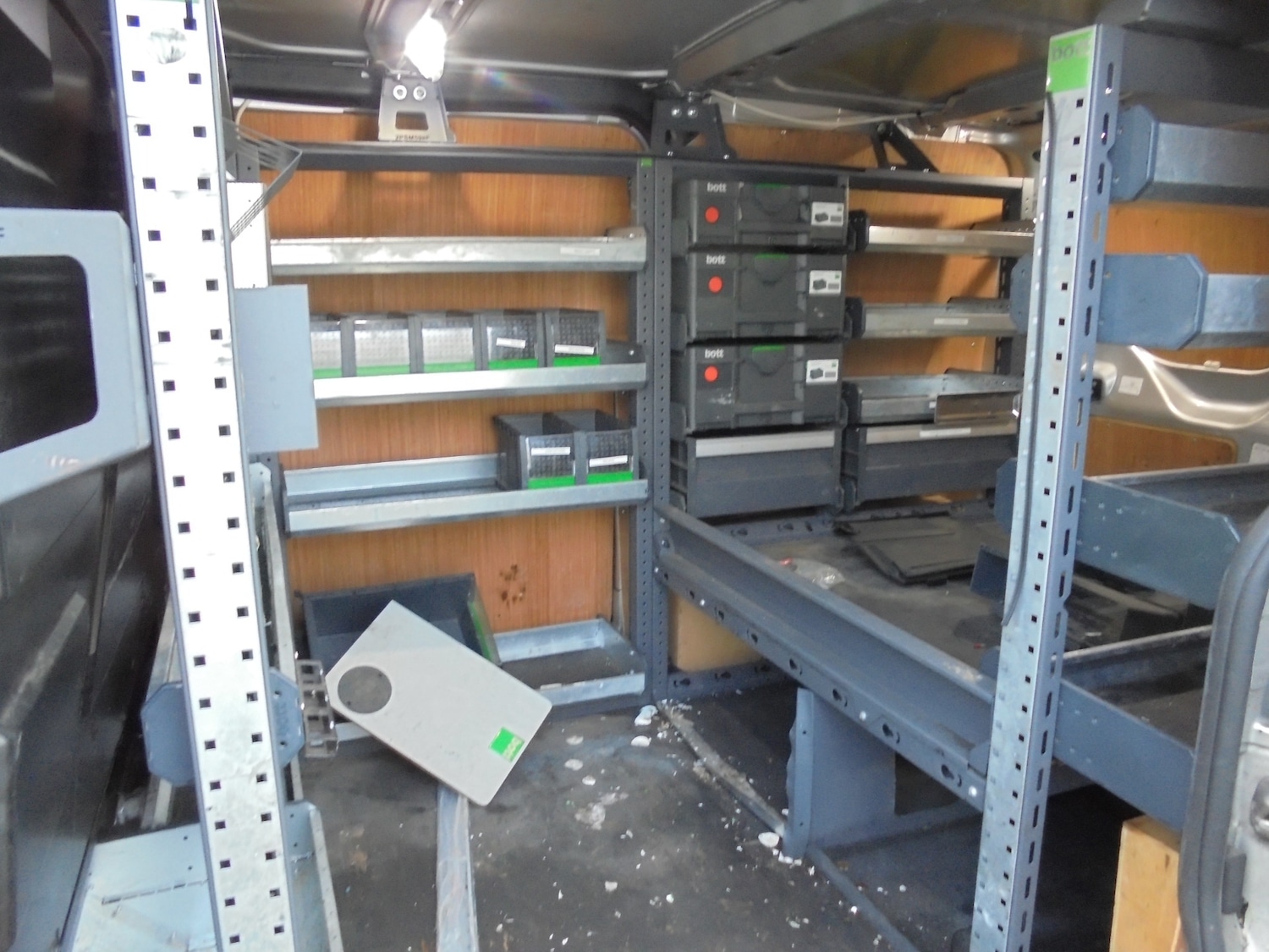 Used Ford Transit Custom 2021 for sale - 77245561: Photo 10