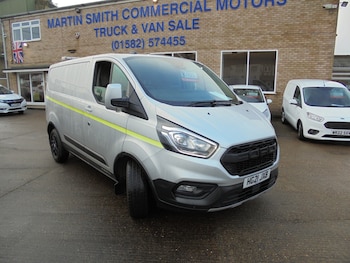 Ford Transit Custom feature image