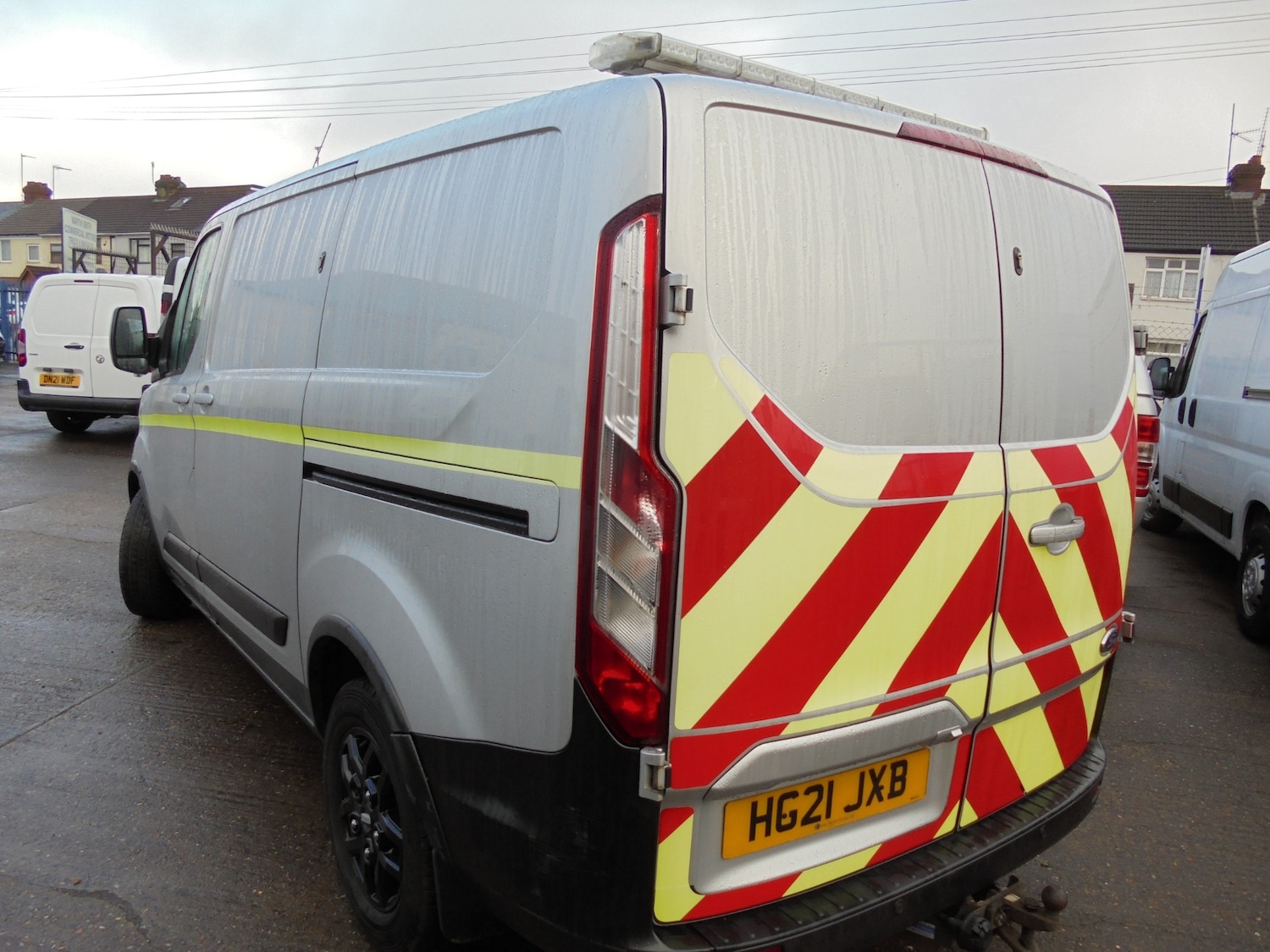 Used Ford Transit Custom 2021 for sale - 77245561: Photo 3