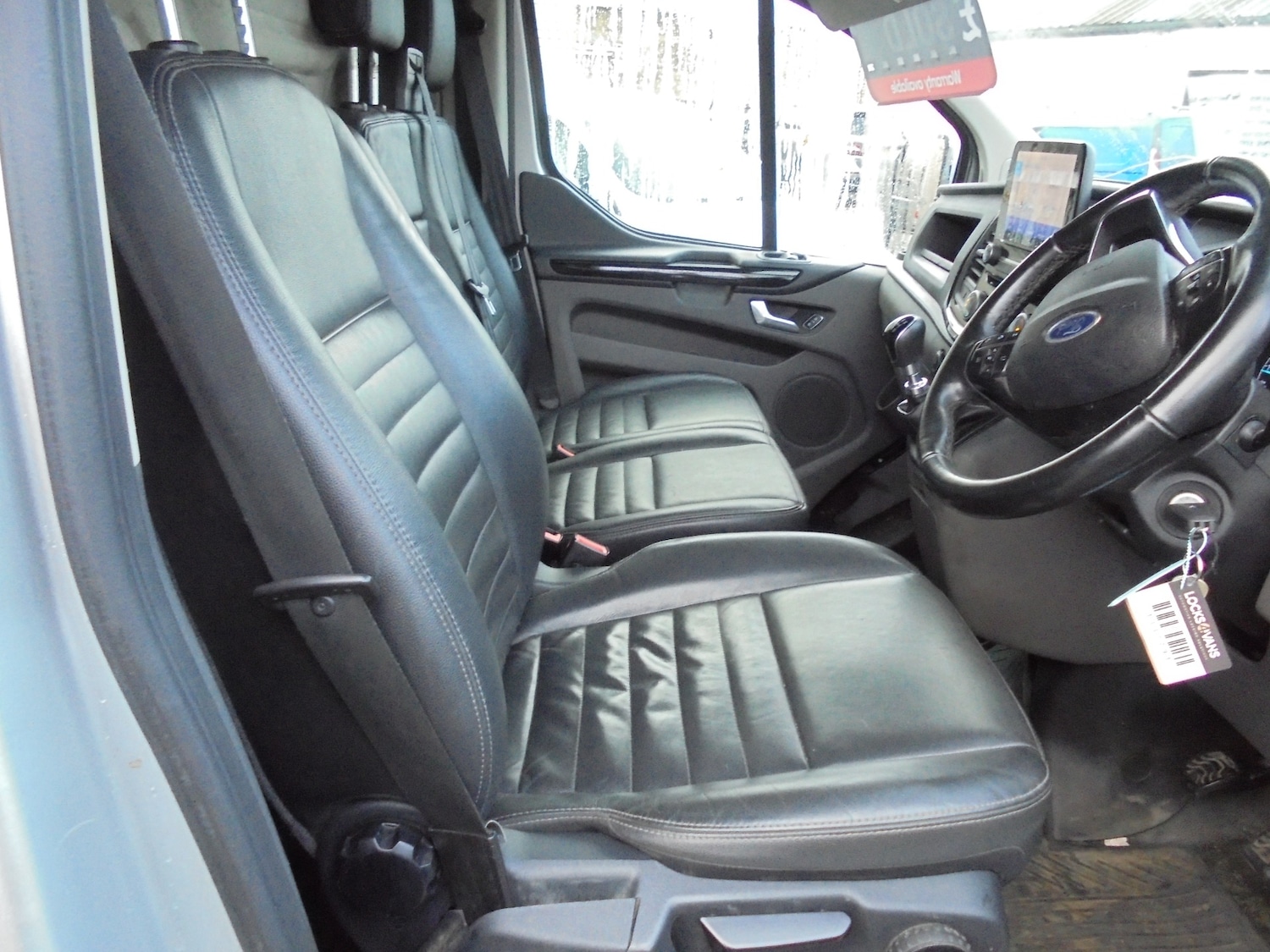 Used Ford Transit Custom 2021 for sale - 77245561: Photo 6