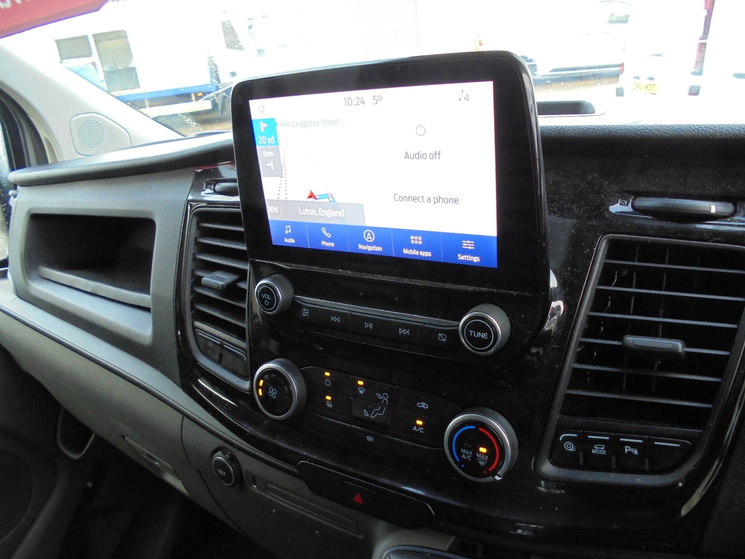 Used Ford Transit Custom 2021 for sale - 77245561: Photo 8