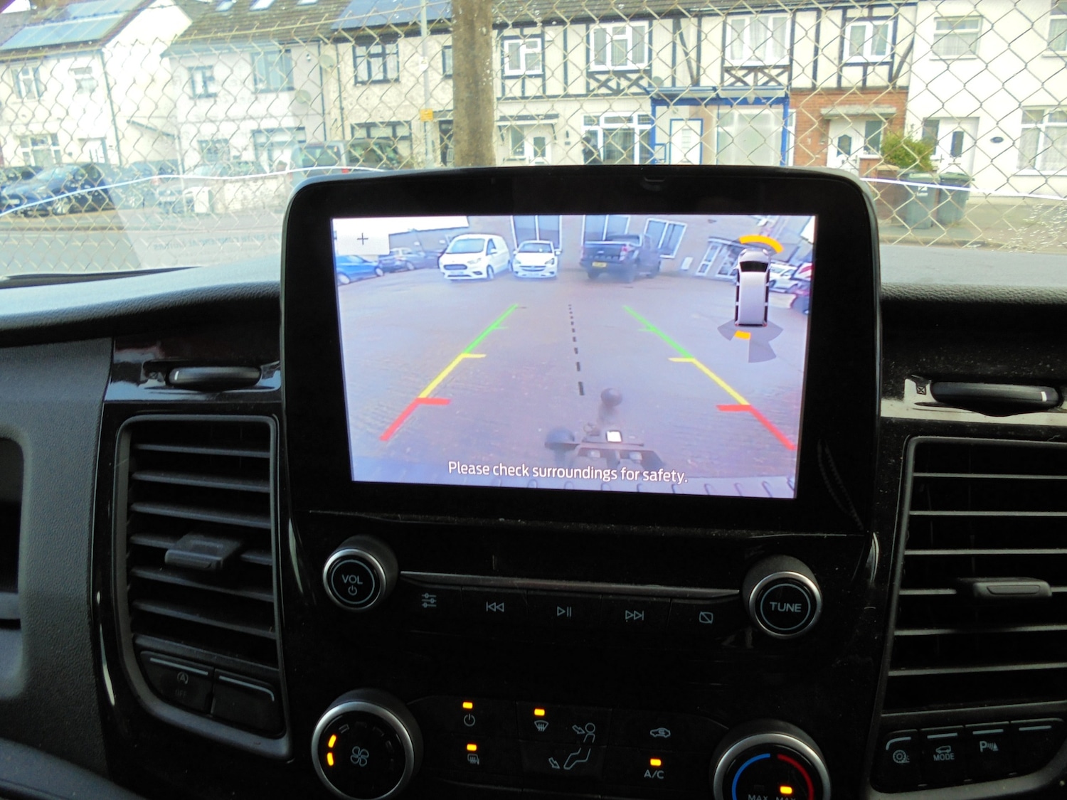 Used Ford Transit Custom 2021 for sale - 77245561: Photo 9