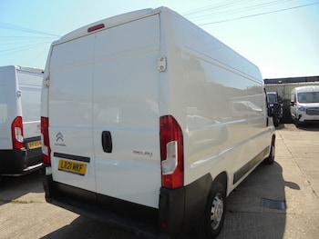 Used Citroen Relay 2021 for sale - 78950071: Photo
