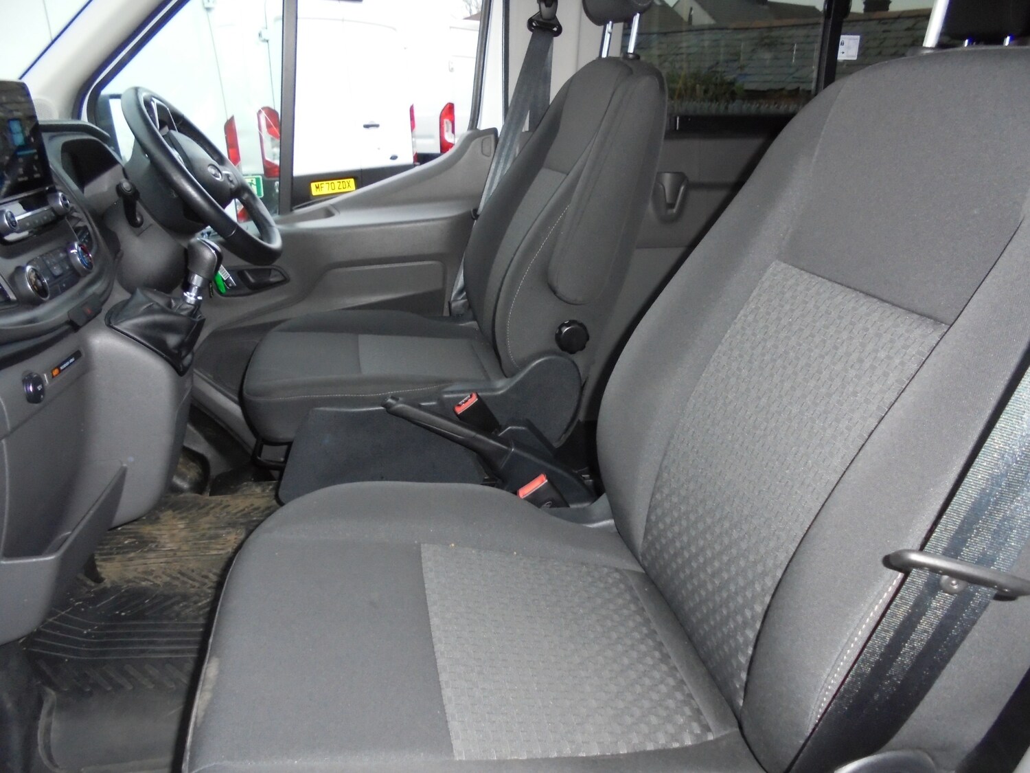Used Ford Transit 2019 for sale - 73456806: Photo 11