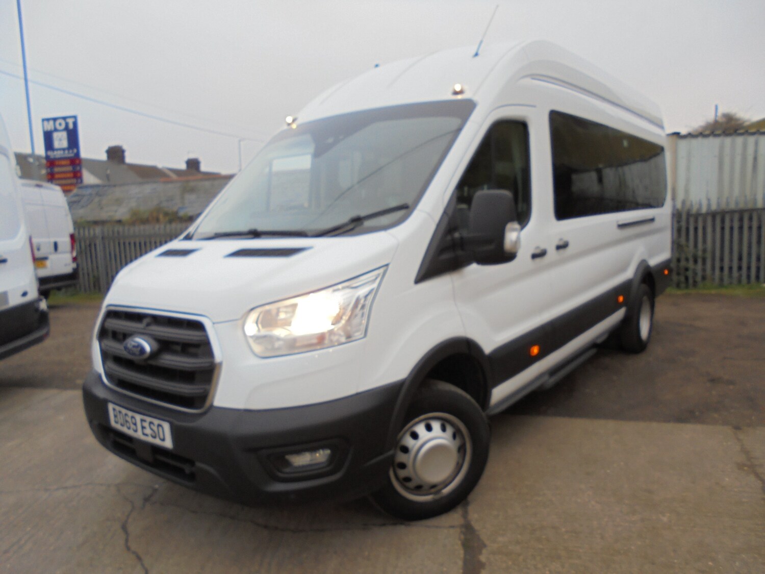 Used Ford Transit 2019 for sale - 73456806: Photo 2