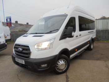 Used Ford Transit 2019 for sale - 73456806: Photo