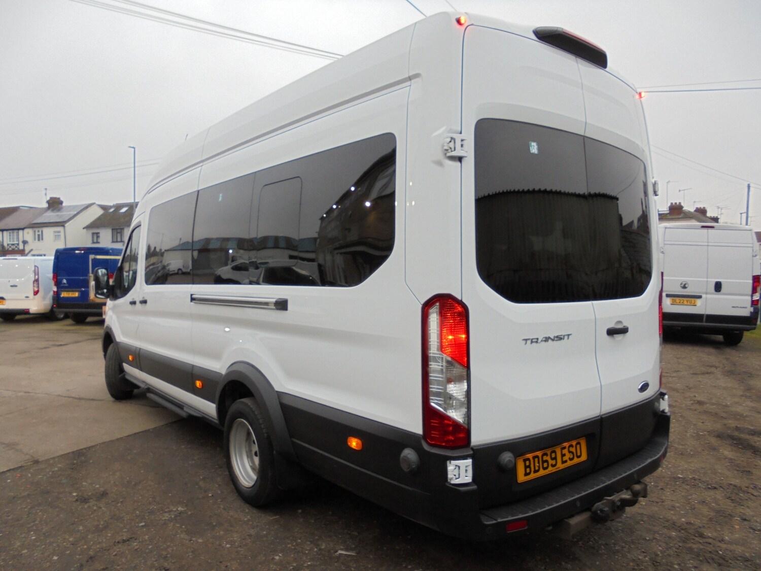 Used Ford Transit 2019 for sale - 73456806: Photo 3