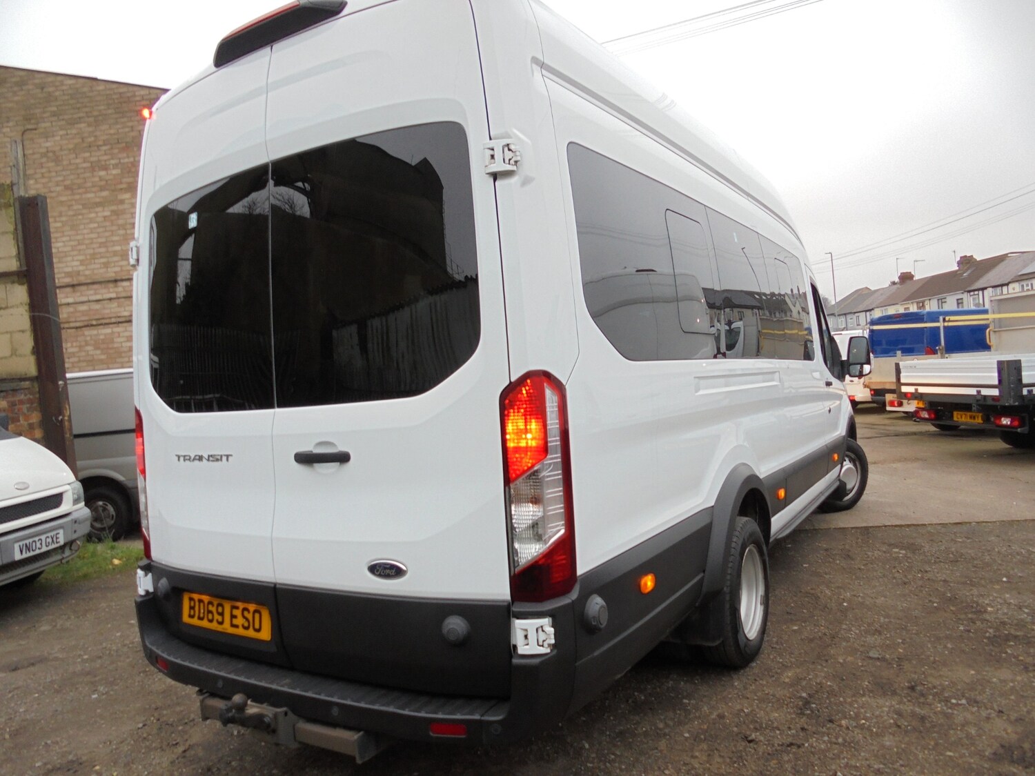 Used Ford Transit 2019 for sale - 73456806: Photo 4