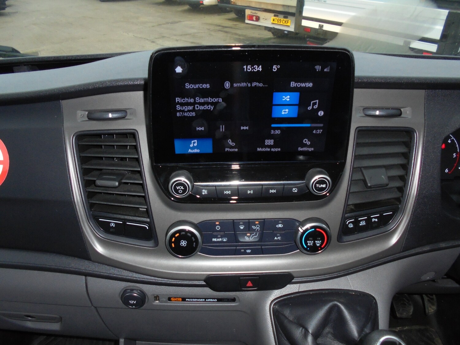 Used Ford Transit 2019 for sale - 73456806: Photo 9