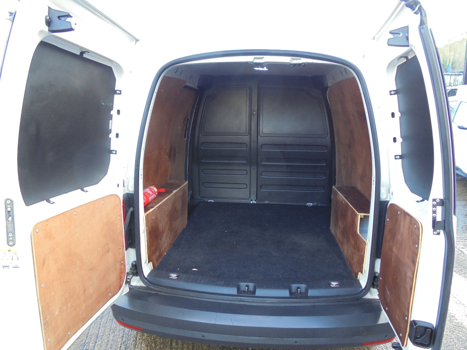 Used Volkswagen Caddy 2019 for sale - 77259325: Photo 11