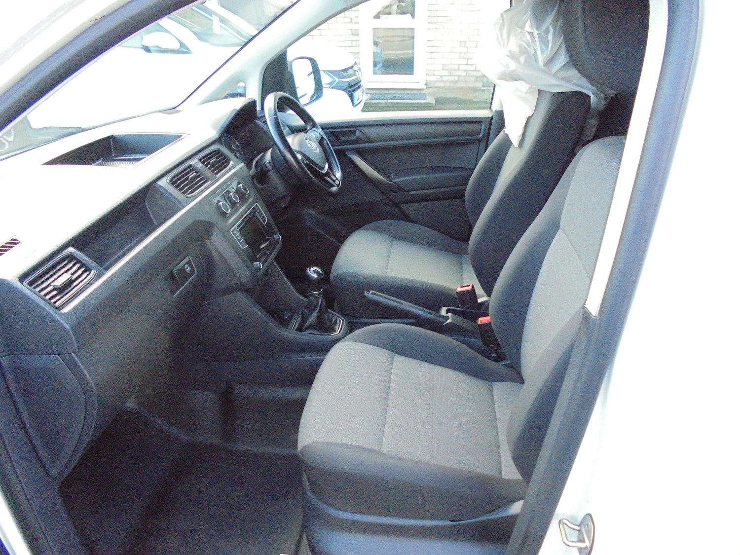 Used Volkswagen Caddy 2019 for sale - 77259325: Photo 12