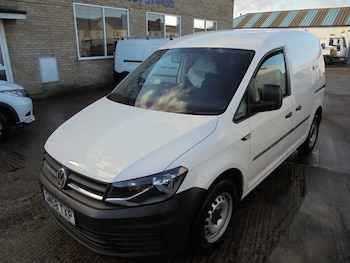 Used Volkswagen Caddy 2019 for sale - 77259325: Photo