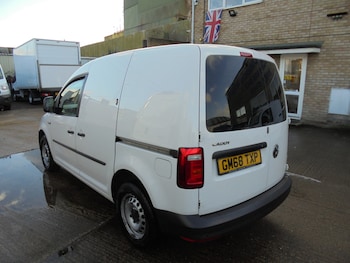 Used Volkswagen Caddy 2019 for sale - 77259325: Photo