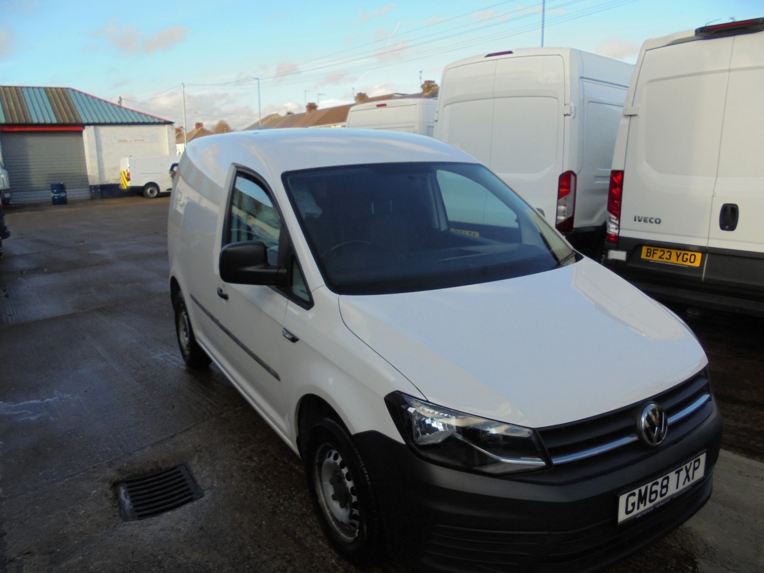 Used Volkswagen Caddy 2019 for sale - 77259325: Photo 3