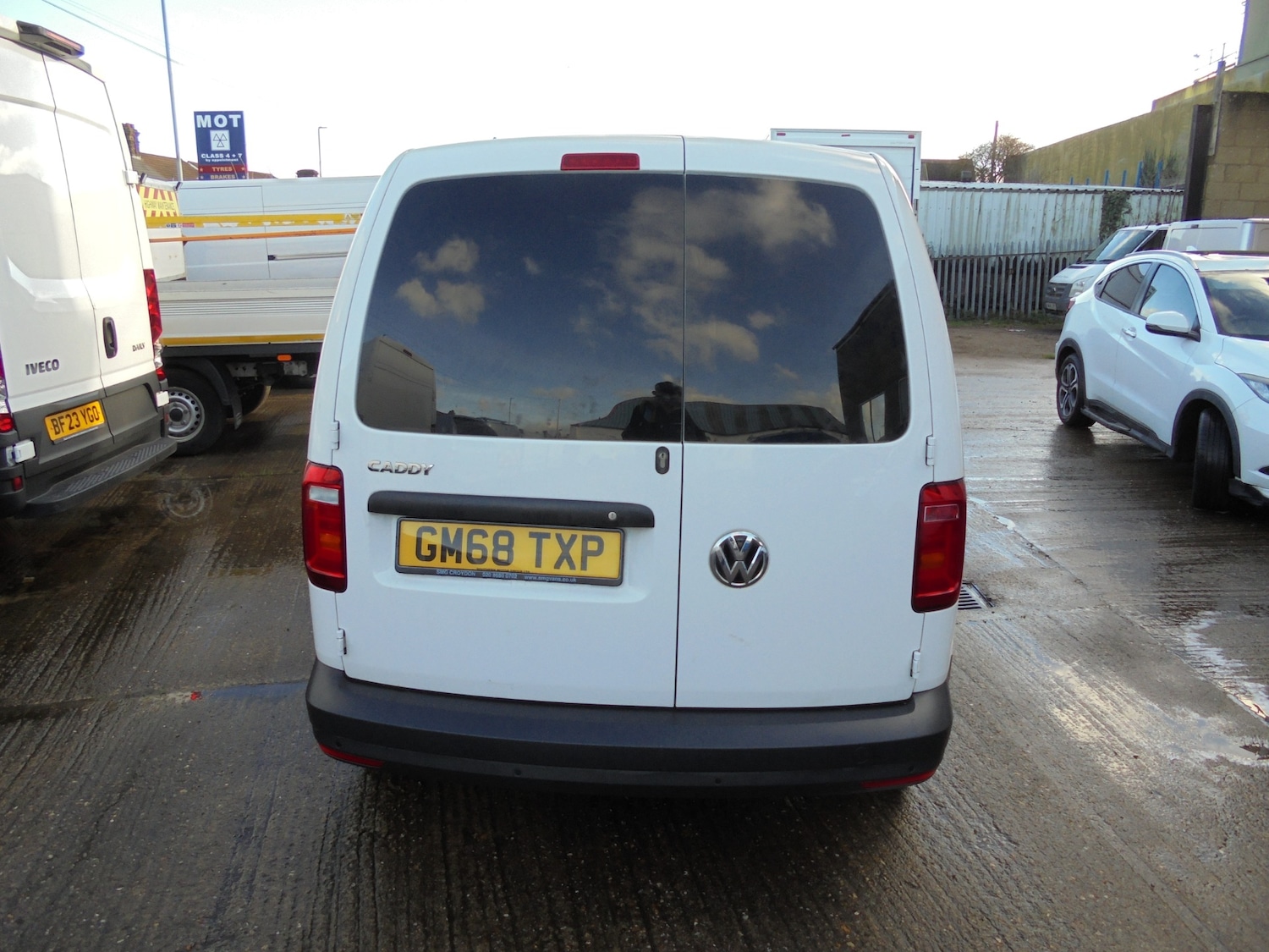 Used Volkswagen Caddy 2019 for sale - 77259325: Photo 4